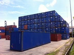 株式会社 JIC / ジェイ・アイ・シーのBBQ木炭･レジャー木炭はベトナムのホーチミン港より日本に向けて輸出されます｡